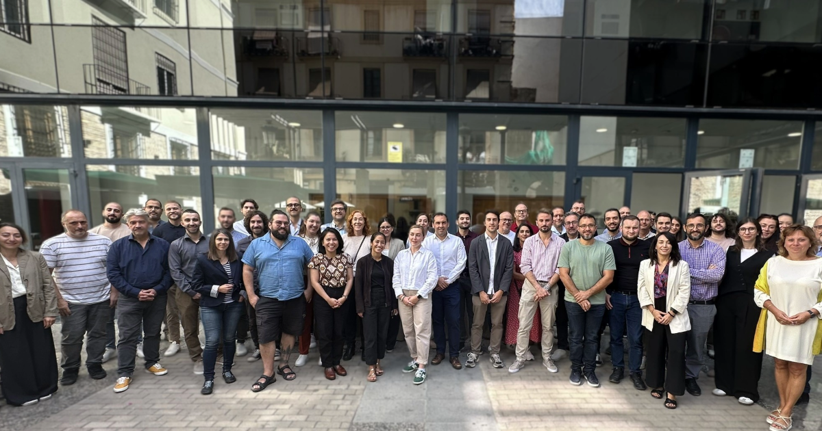 ODEON successfully completes its first review meeting with the European ...