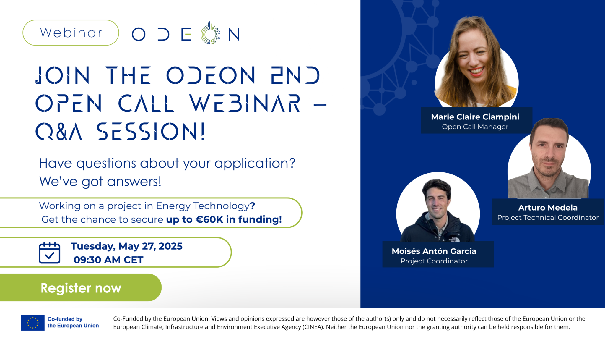 NEWS AND EVENTS - ODEON PROJECT