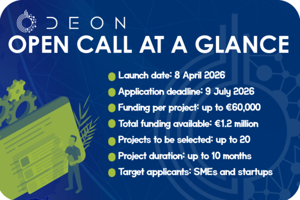 ODEON OPEN CALL-3